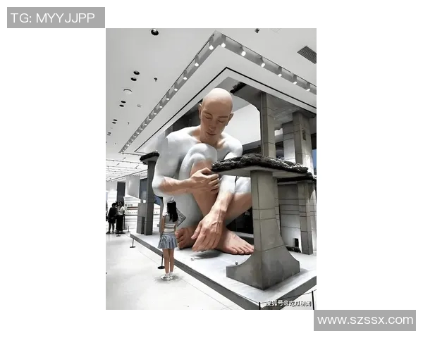 姚明的艺术之旅：探索PS雕塑背后的创意与灵感