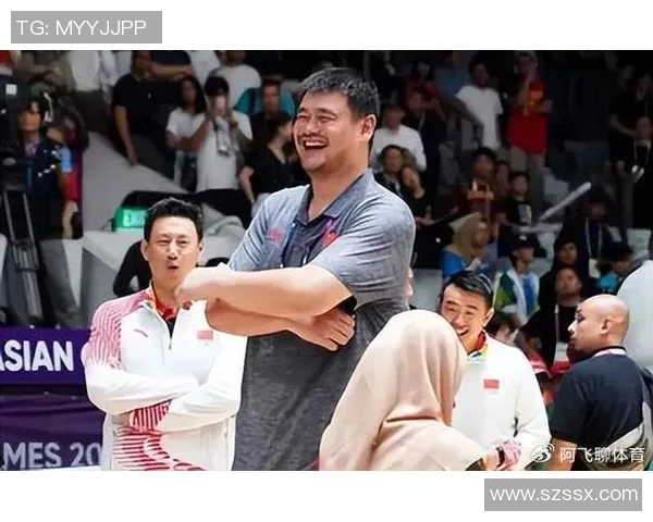 姚明为何选择不扣篮背后的故事与篮球哲学探讨 姚明为何选择不扣篮背后的故事与篮球哲学探讨