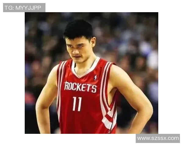 姚明身高优势助力篮球事业成就辉煌人生轨迹 姚明身高优势助力篮球事业成就辉煌人生轨迹