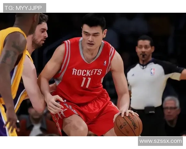 范甘迪深度解析姚明对NBA的影响与中国篮球的未来发展