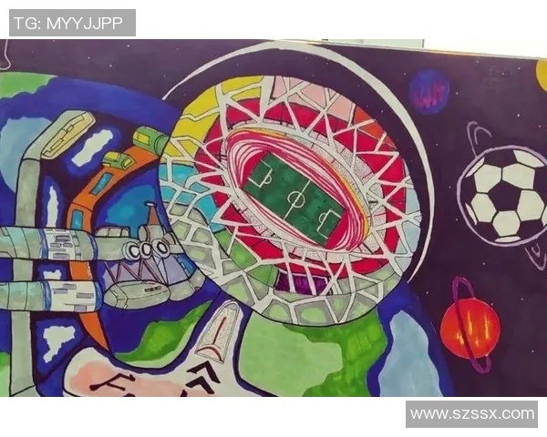 足球明星的艺术之旅:他们用画笔描绘的梦想与激情 足球明星的艺术之旅:他们用画笔描绘的梦想与激情